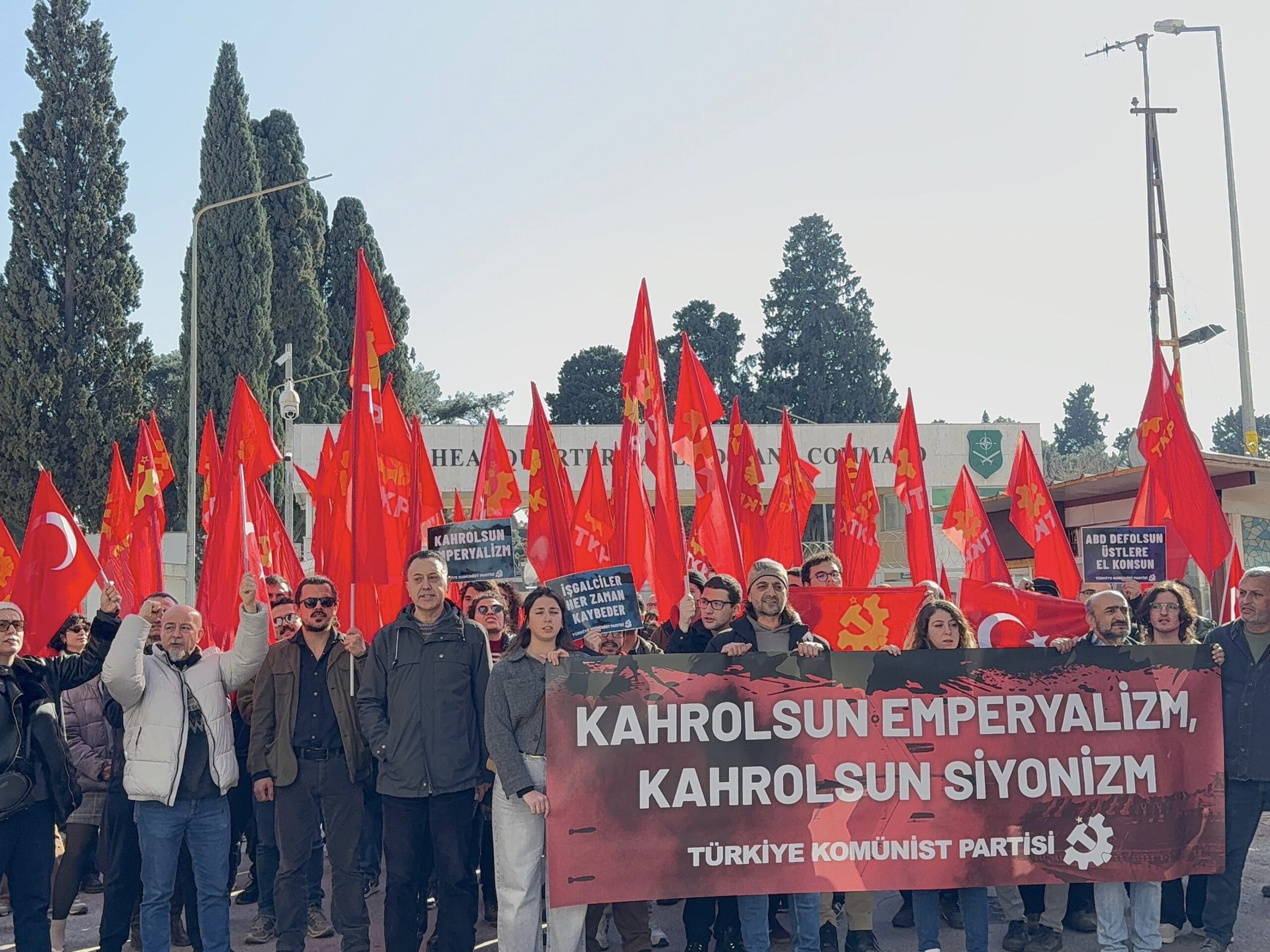 Turquie : un missile lancé depuis l’Iran intercepté