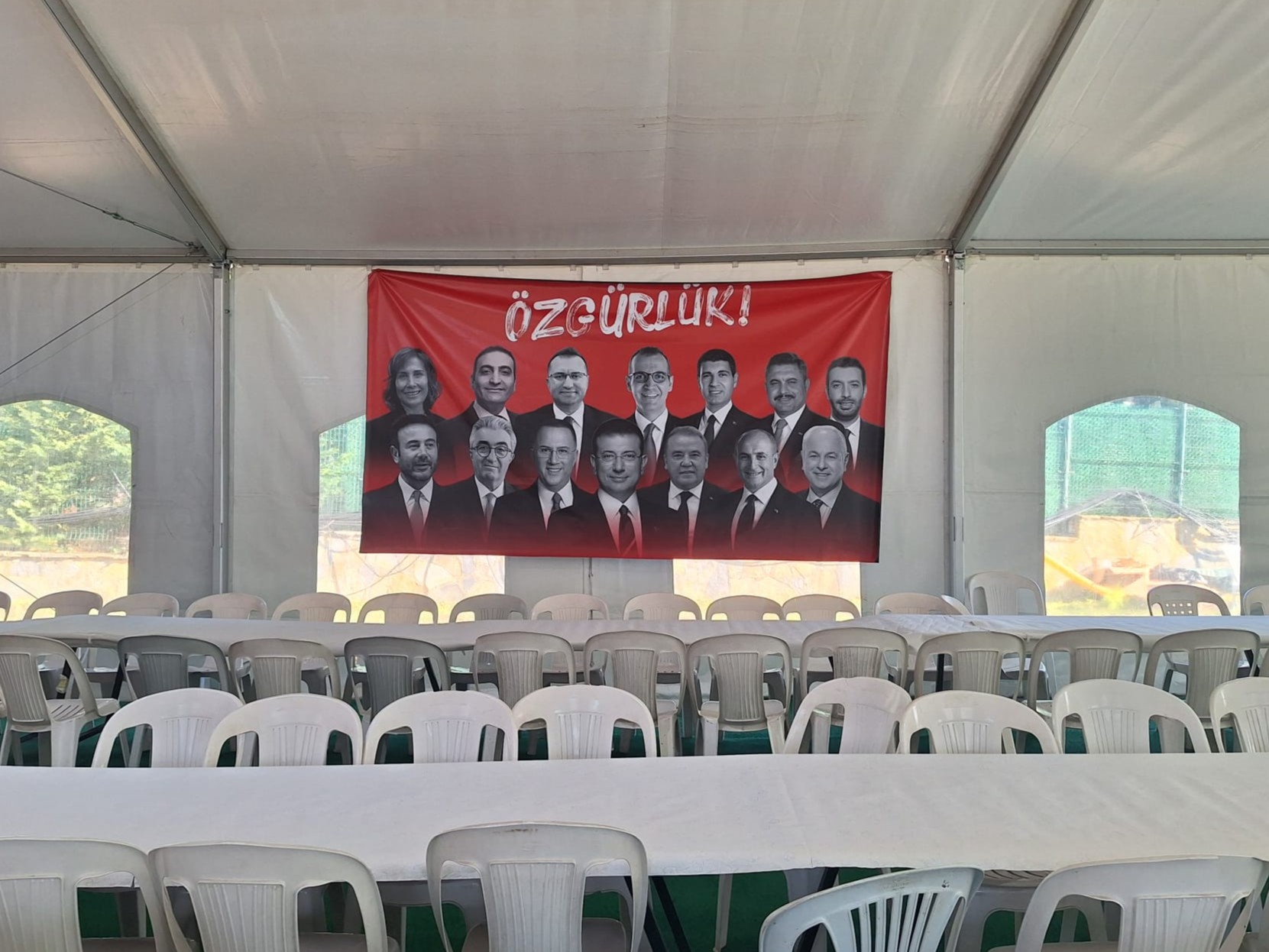 Turquie : première semaine sous tension au procès de la mairie d’Istanbul