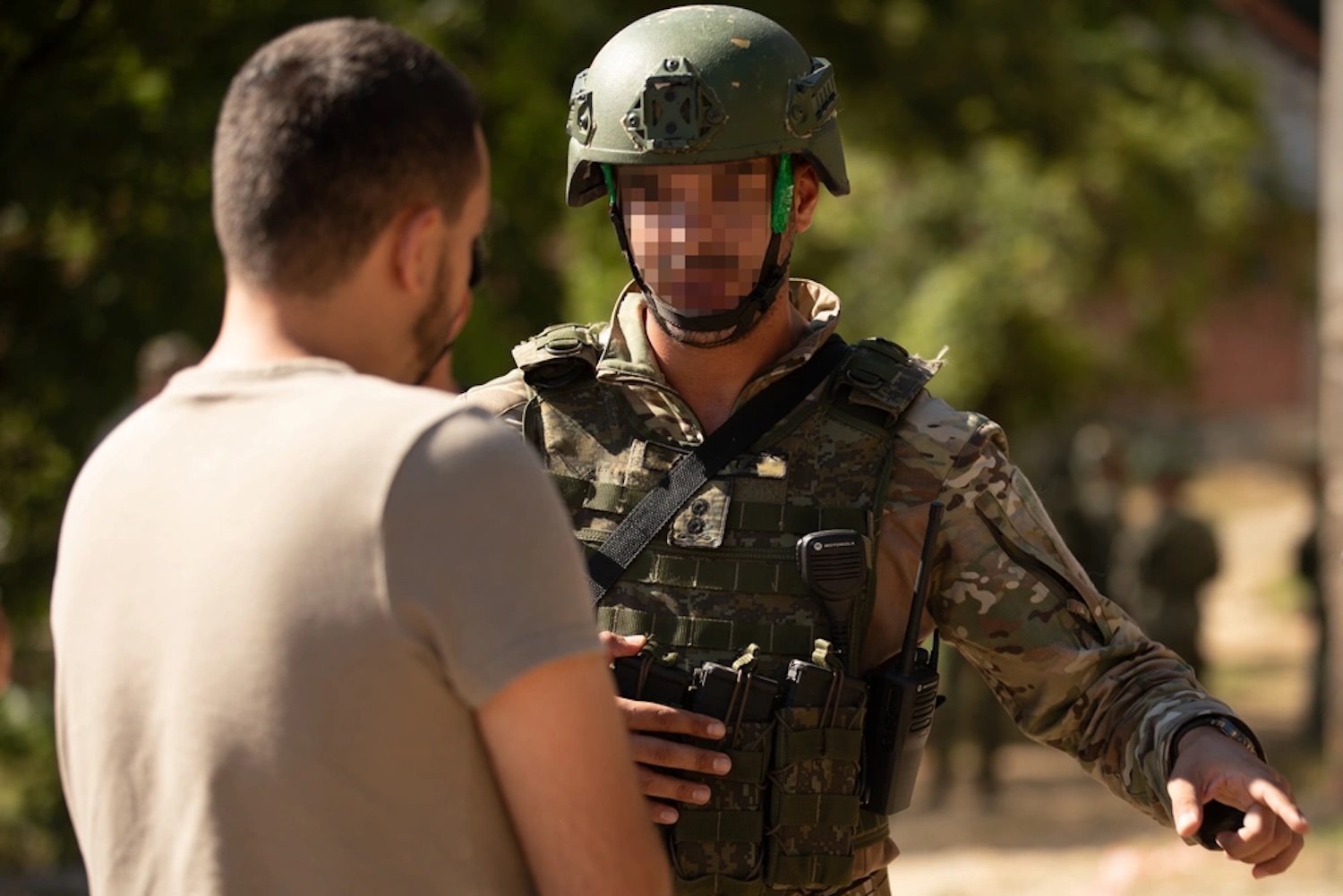Le Kosovo prêt à participer à une force internationale de stabilisation à Gaza