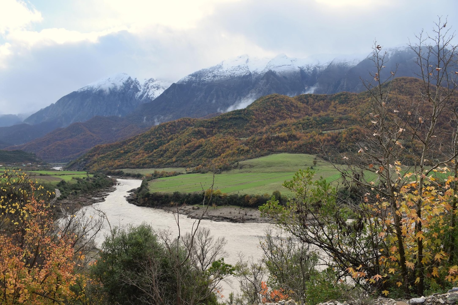 Albanie : la Vjosa, le fleuve qui voulait rester libre