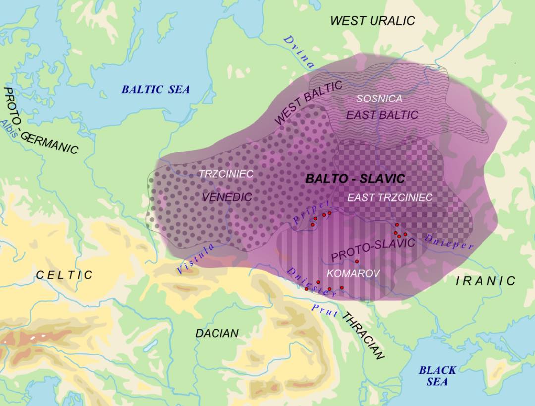 Blog • Les Russes sont-ils vraiment des Slaves ?