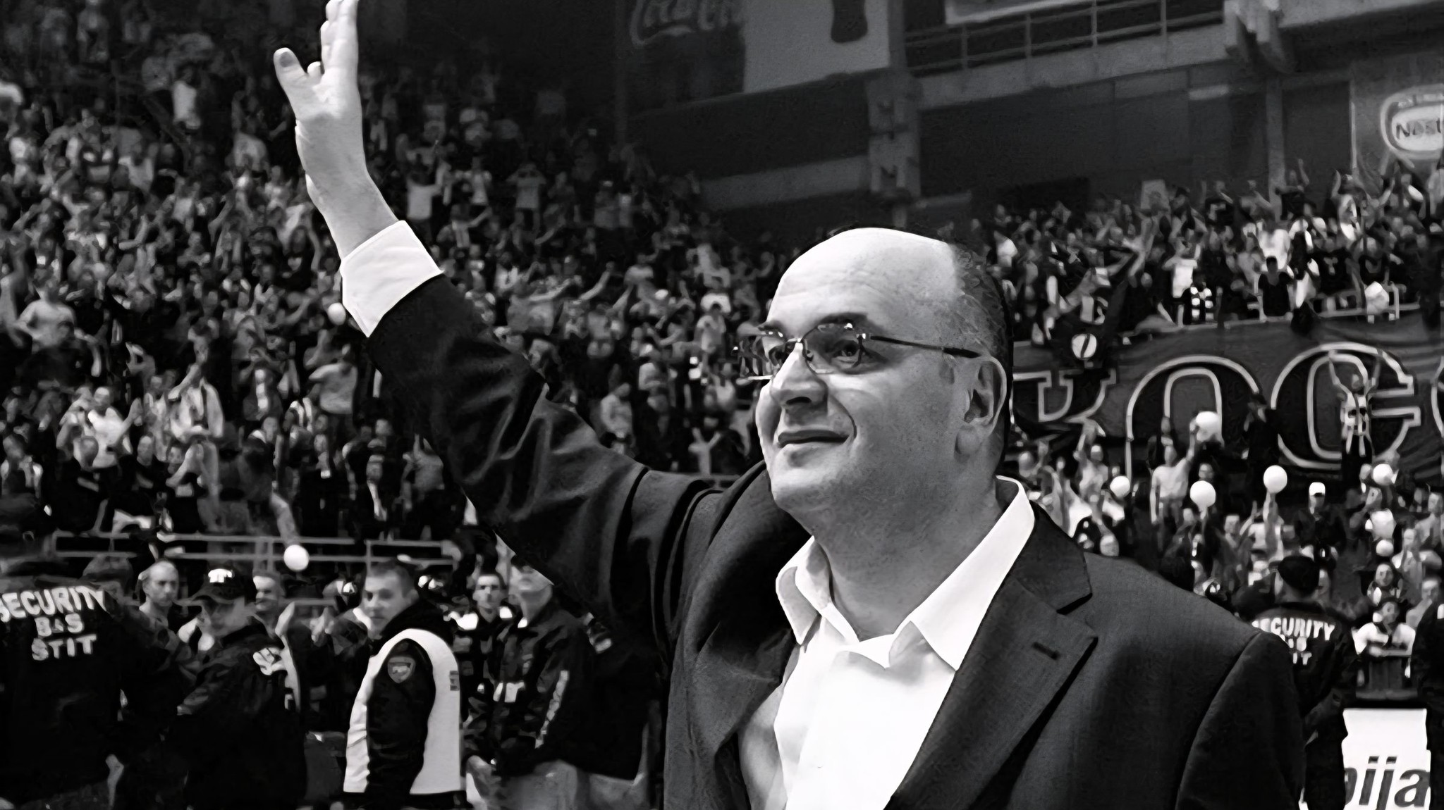Le basket yougoslave pleure la disparition du mythique entraîneur Duško Vujošević