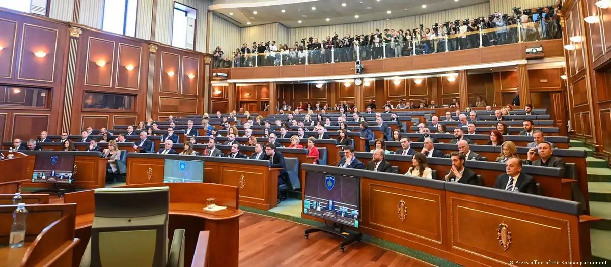Impasse présidentielle : le Kosovo devra retourner aux urnes