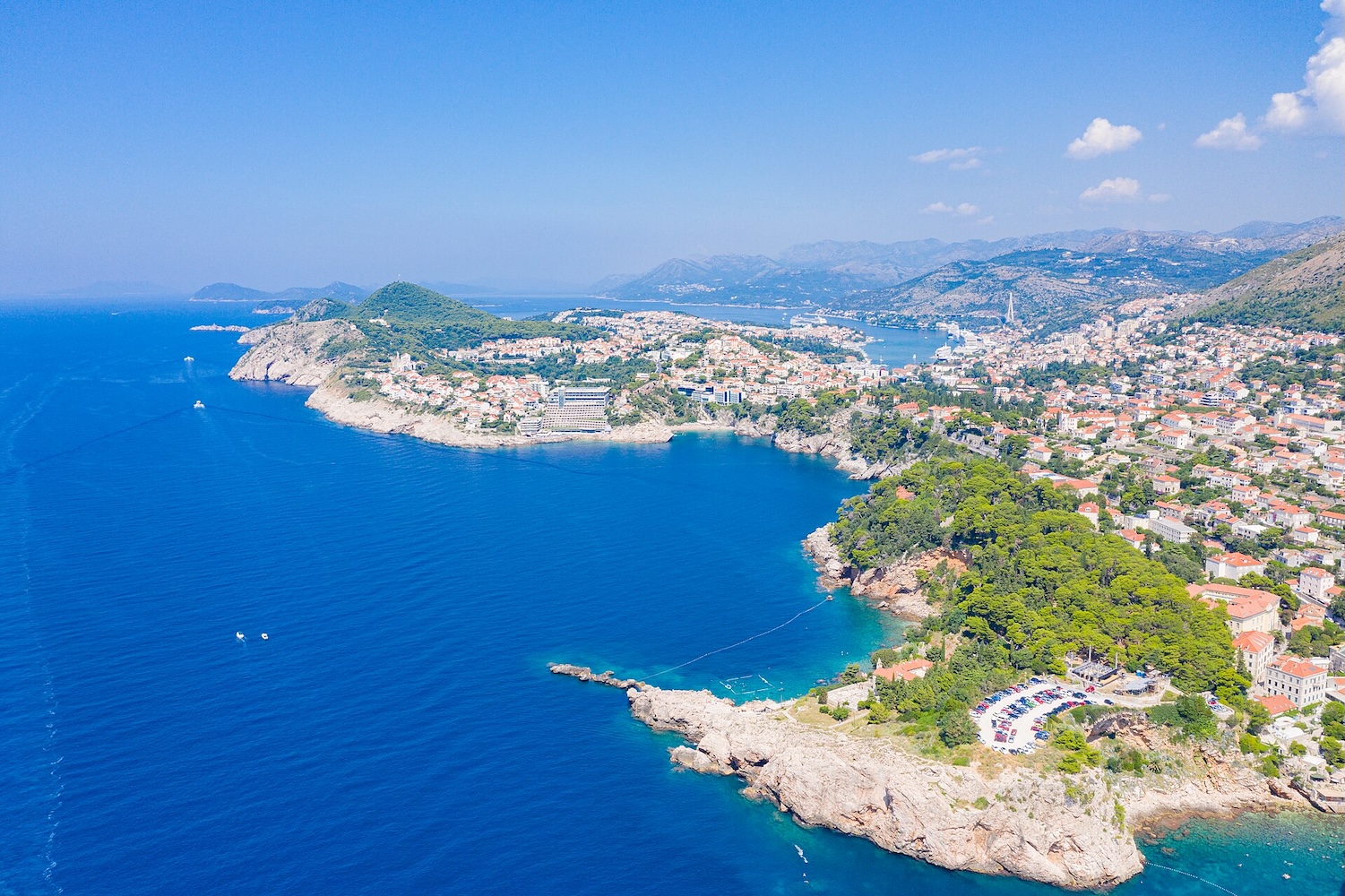 Tourisme : la guerre au Moyen-Orient pourrait redistribuer les cartes en Adriatique