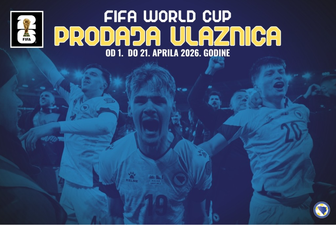 Bosnie-Herzégovine : les Dragons se qualifient pour la Coupe du Monde de football