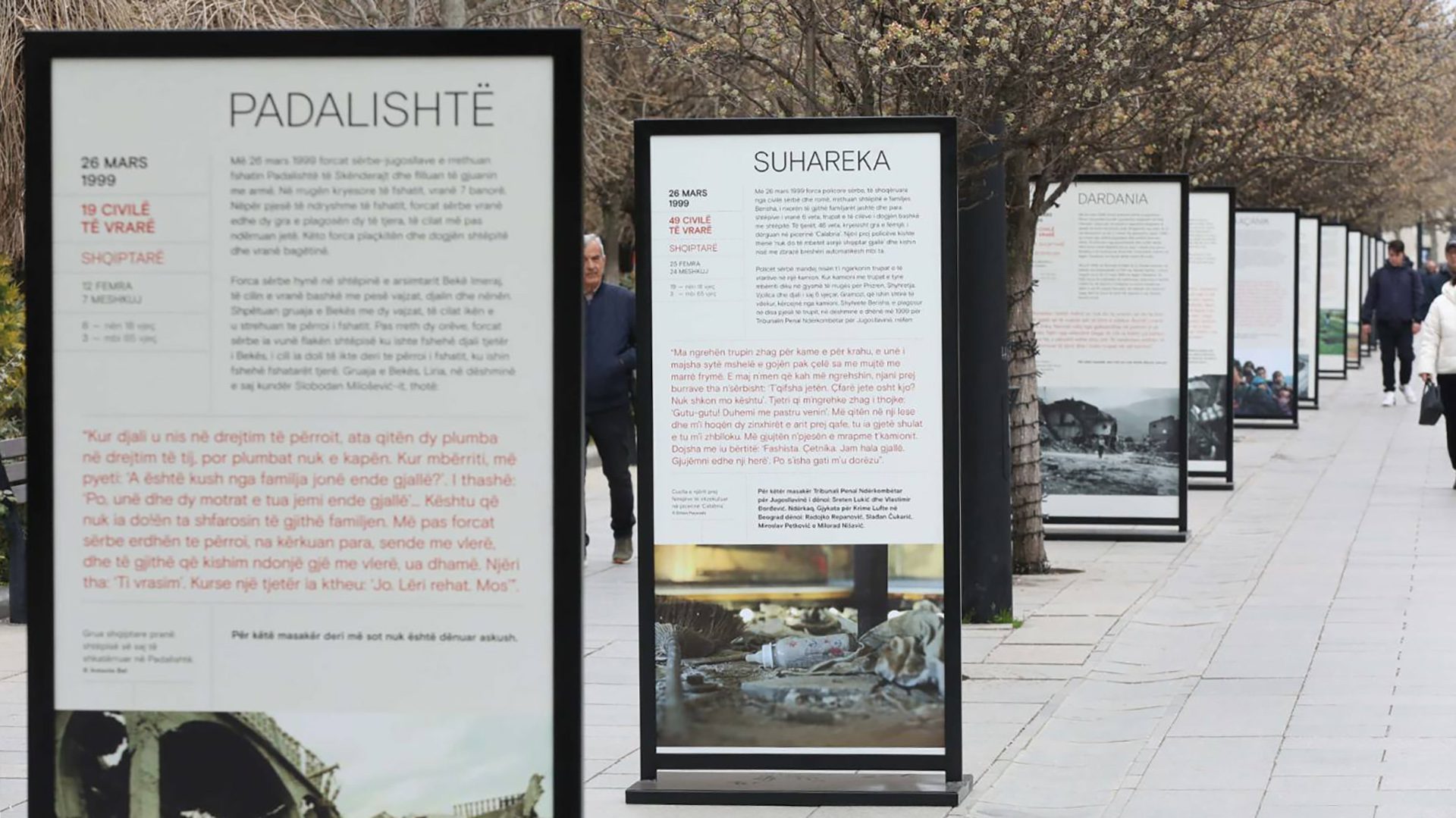 Kosovo : un débat toujours impossible sur les crimes de la guerre ?