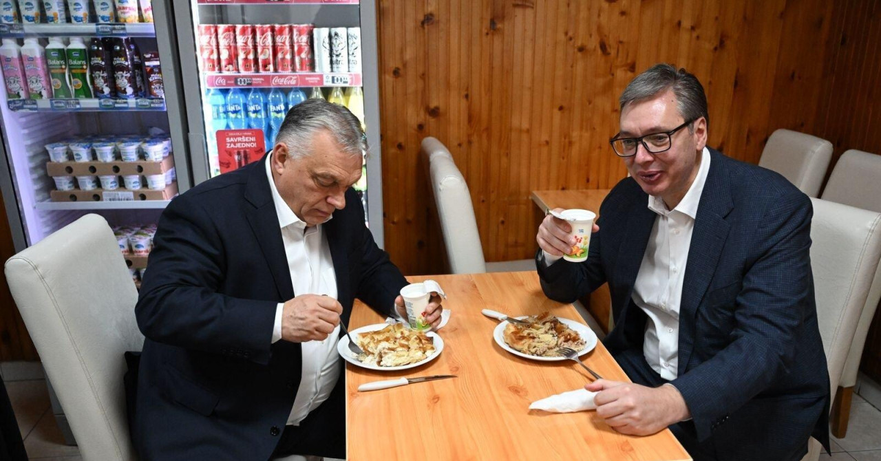 Orbán et les Balkans (5/5) : «Deux Hongries, deux Serbies»