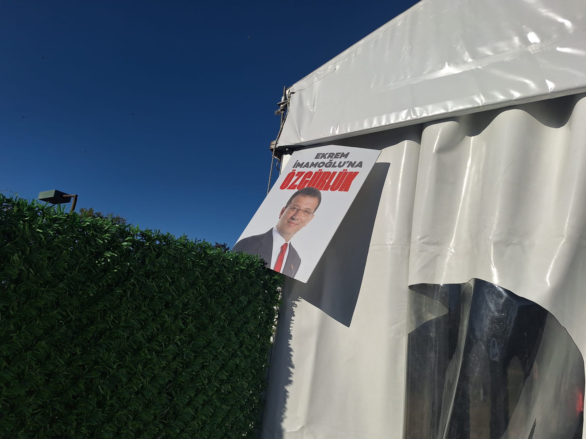 Turquie : 18 libérations dans le procès de la mairie d&rsquo;Istanbul