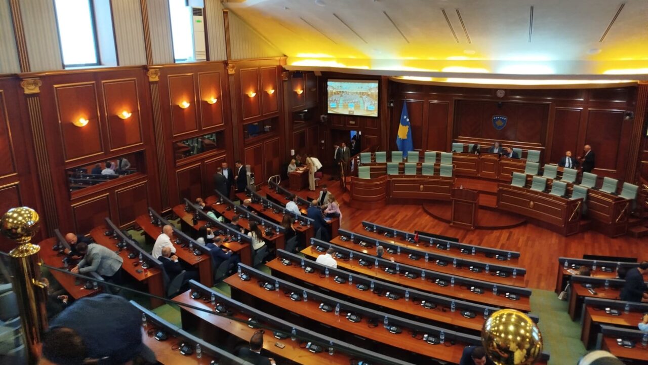 Opinion • Kosovo : la Constitution, question de confiance