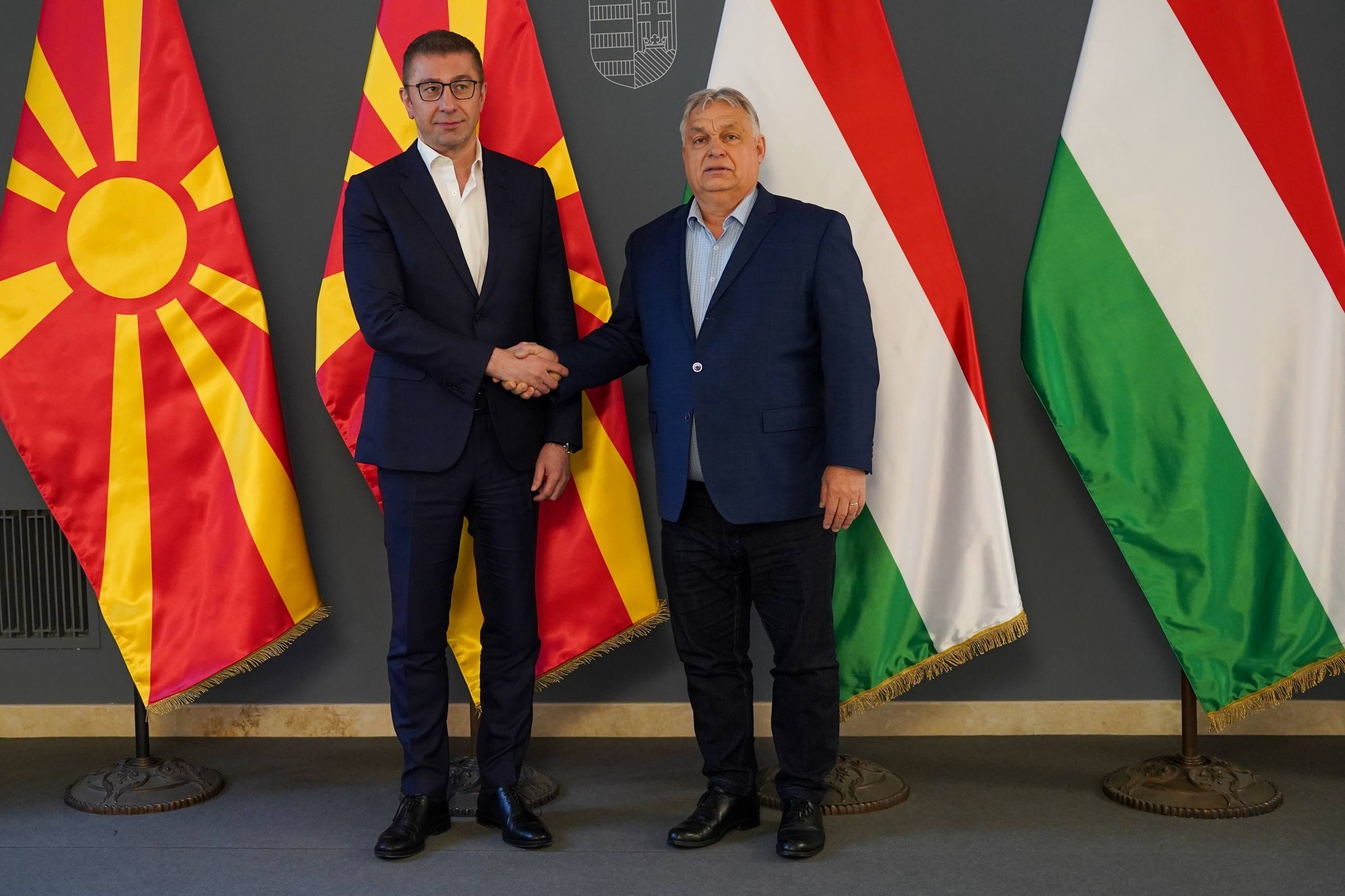 Orbán et les Balkans (3/5) : la Macédoine du nord, un proxy de Budapest ?