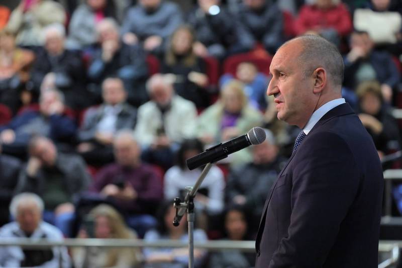 Bulgarie : Roumen Radev, nouvel homme fort du pays et chantre de la lutte contre la corruption