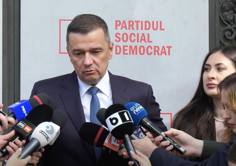 Roumanie : le PSD fait imploser la coalition gouvernementale