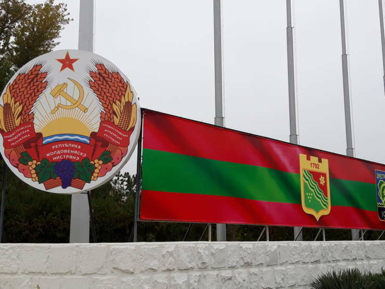 Moldavie : Chișinău et Tiraspol s’écharpent à nouveau sur la Transnistrie