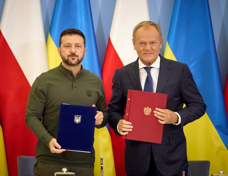 Blog • L’amitié sous contrôle : comment la Pologne encadre la montée de l’Ukraine