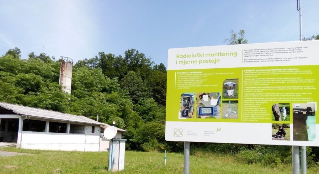 Déchets radioactifs : le bras de fer entre Sarajevo et Zagreb passe devant l’ONU