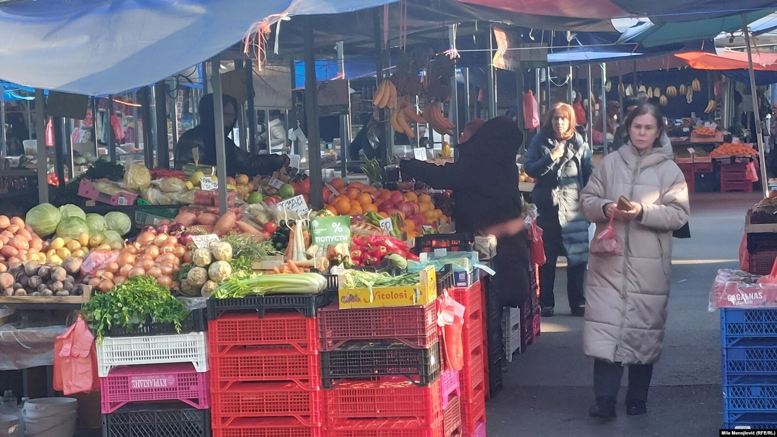 Inflation en Serbie : l&rsquo;art de la survie et l&rsquo;effet domino de la crise au Moyen Orient