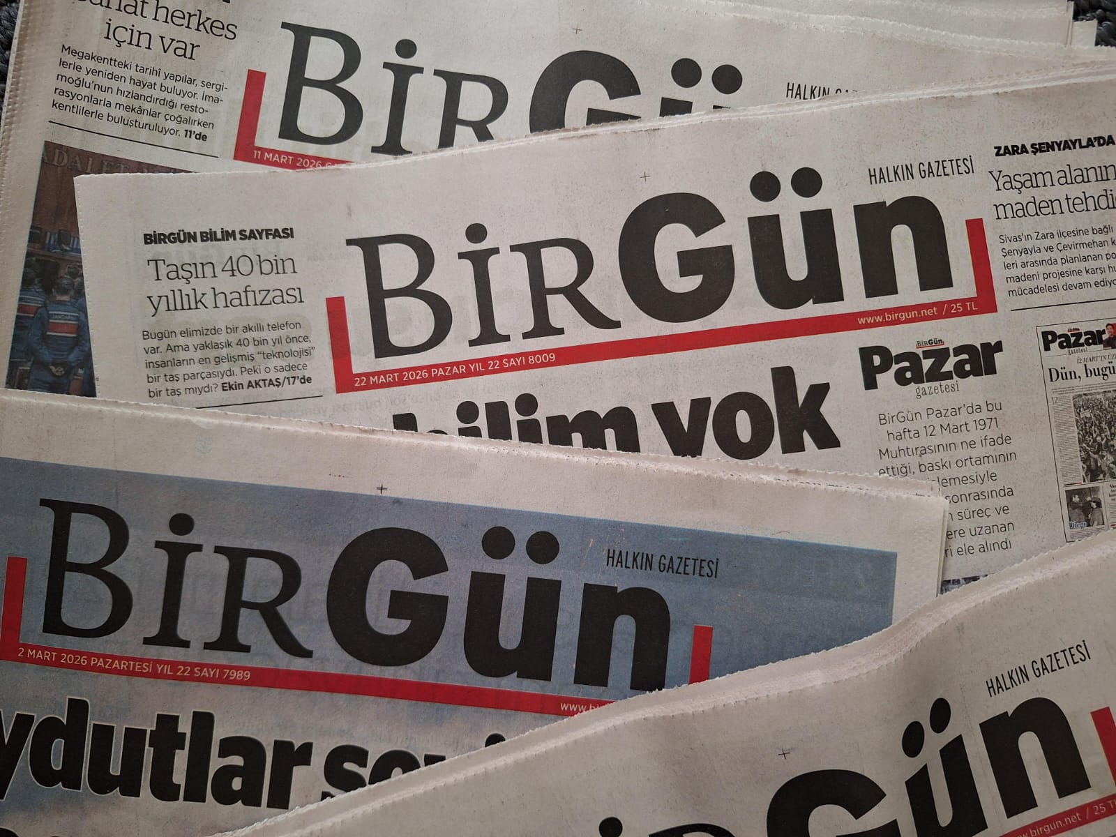 Fil info | Turquie : un journaliste de la DW Türkçe en liberté conditionnelle