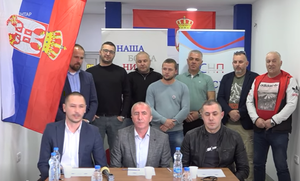 Kosovo : les partis serbes d&rsquo;opposition s&rsquo;unissent et veulent peser aux élections