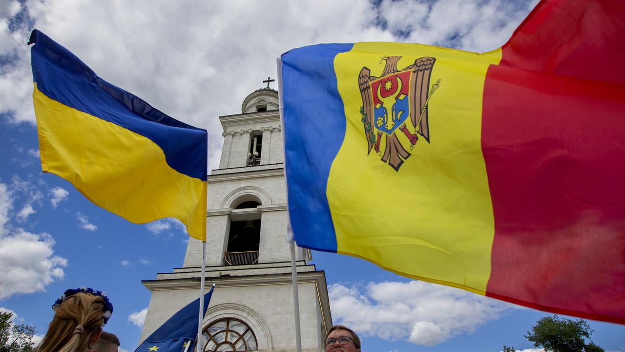 La Moldavie, toujours en première ligne du conflit en Ukraine