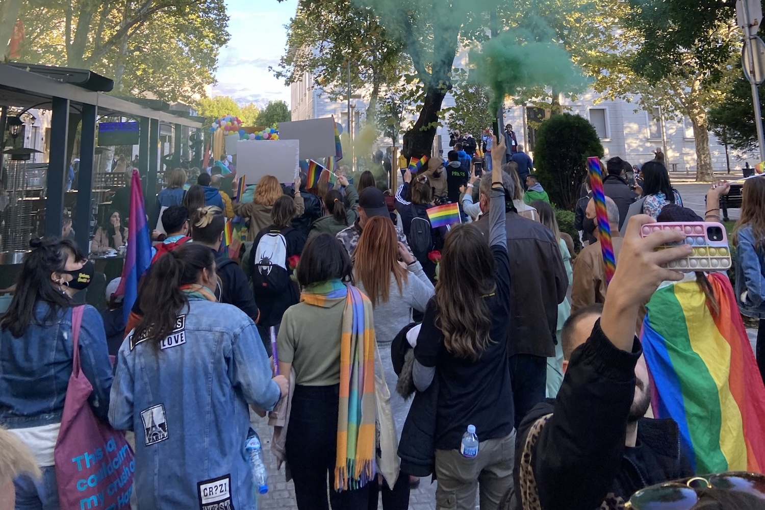Monténégro : un chemin semé d&rsquo;obstacles pour les demandeurs d&rsquo;asile LGBT