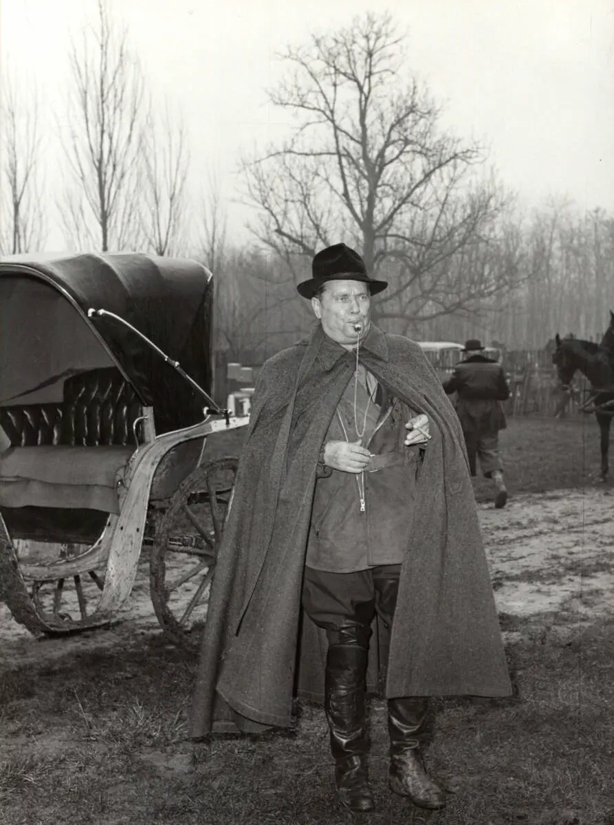 Tito chasseur, Karađorđevo, 11 décembre 1960 Tito chasseur, Karađorđevo, 11 décembre 1960
