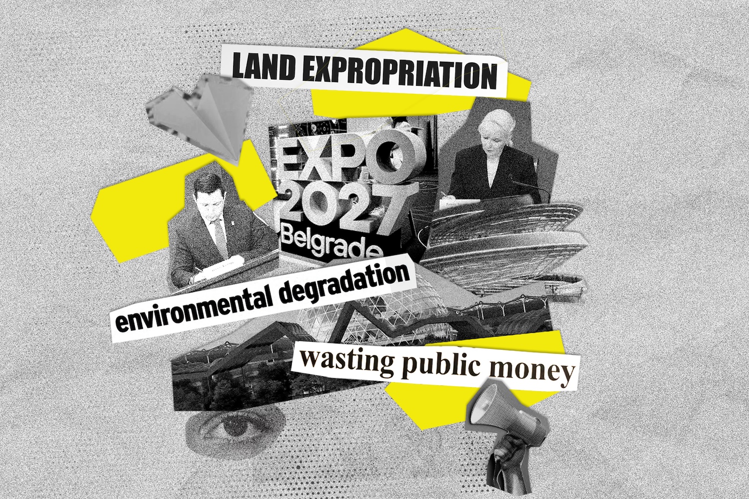 Serbie : Expo2027, vitrine internationale des dérives du système Vučić