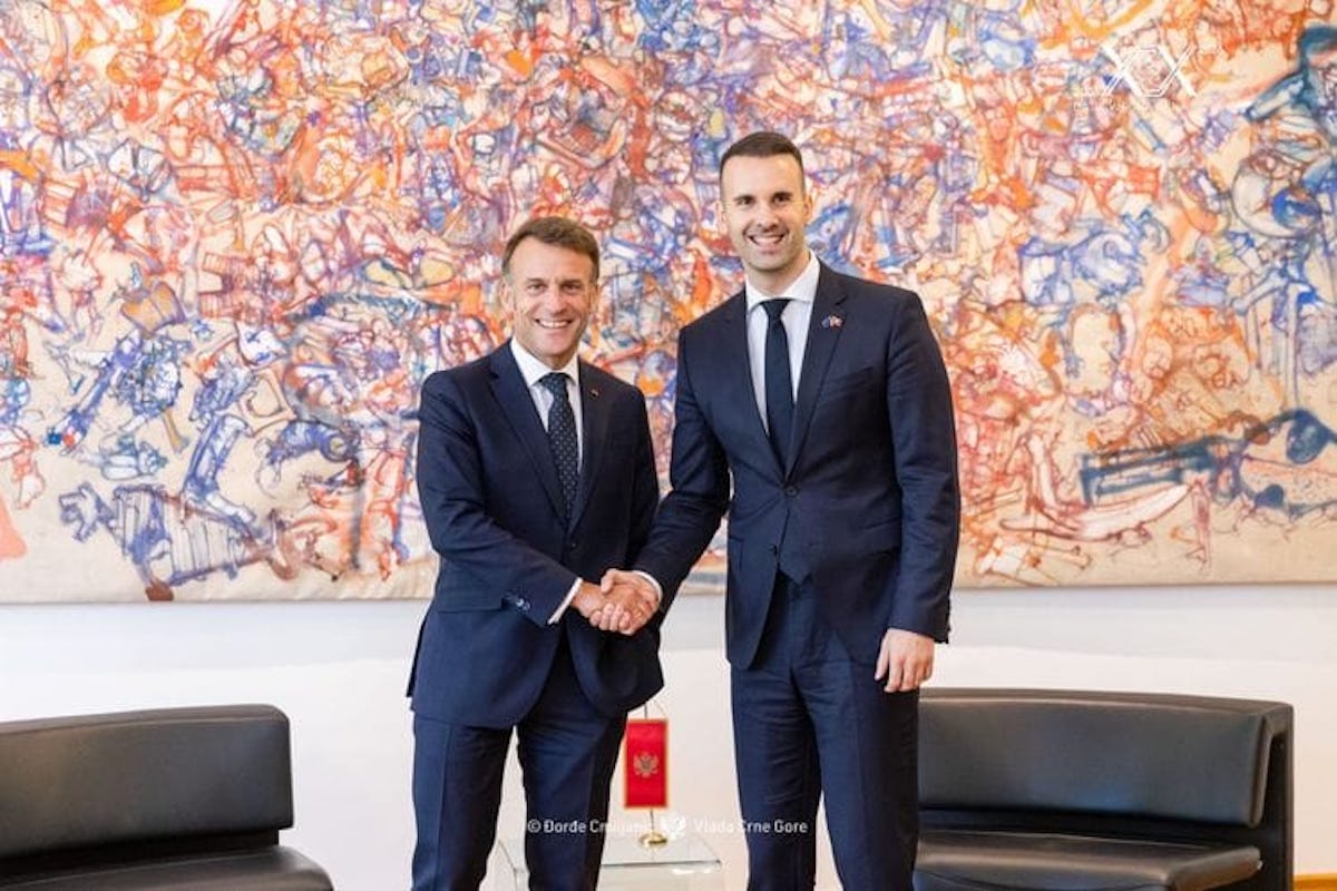 Monténégro : un partenariat économique avec la France pour accélérer l&rsquo;intégration européenne