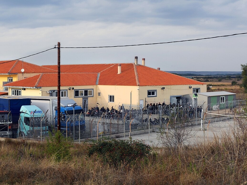 La Grèce veut expulser les migrants hors de l’Union Européenne
