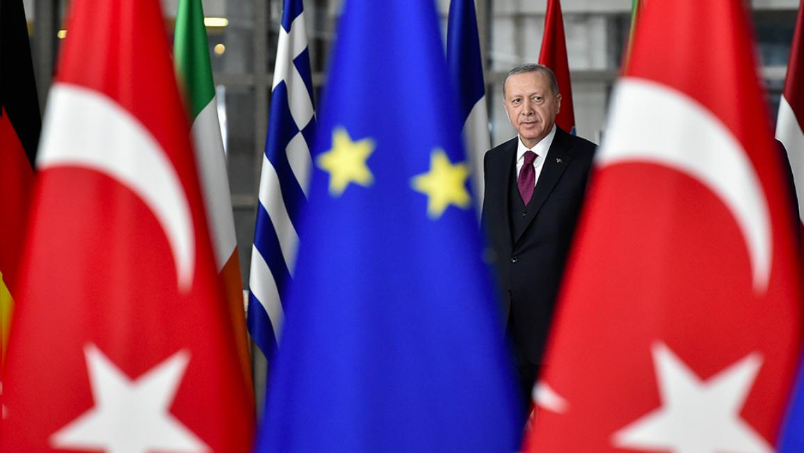 Turquie : le rapport du Parlement européen suscite l&rsquo;ire d&rsquo;Ankara