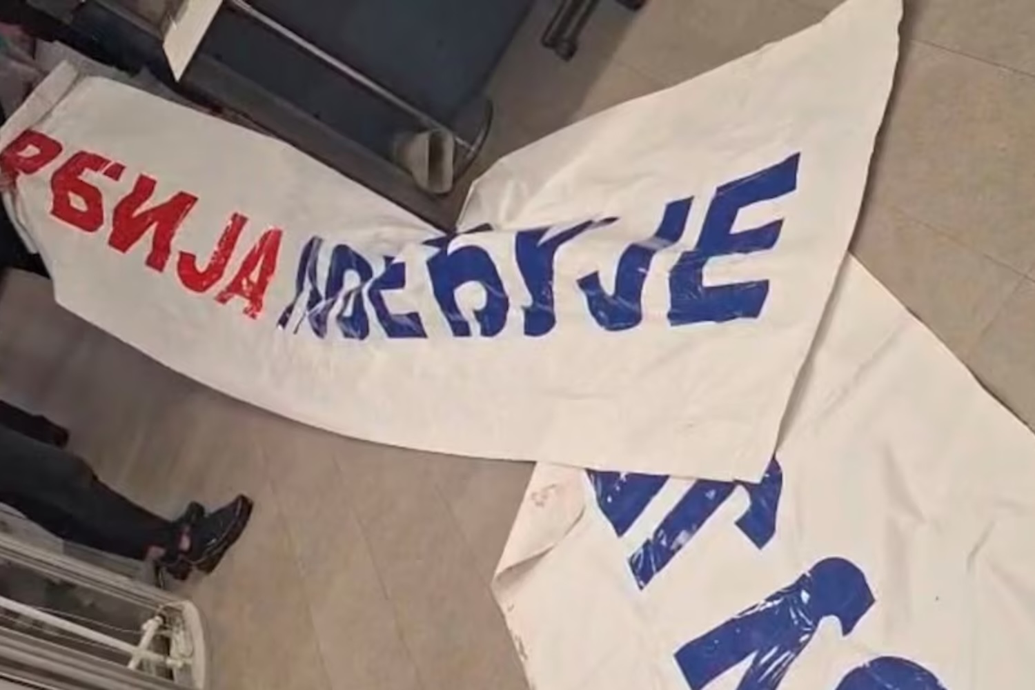 Les ćaci de Vučić ne sont pas les bienvenus au Monténégro