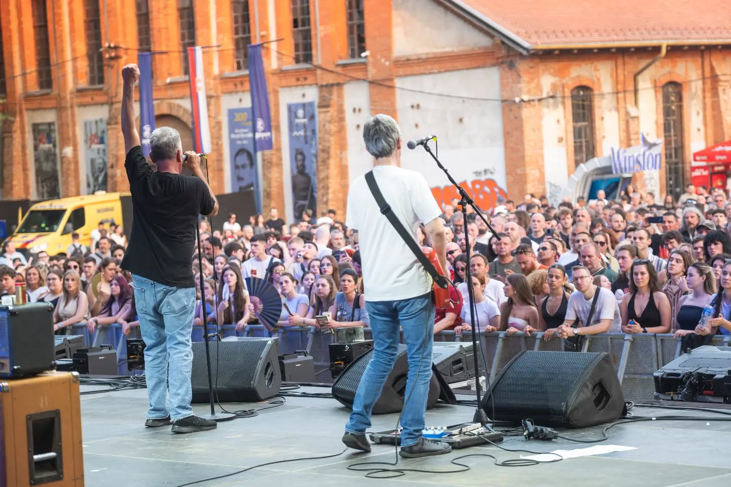 Festivals des Balkans 2026 (3/12) | Arsenal Fest, au cœur des anciennes usines militaires de Kragujevac