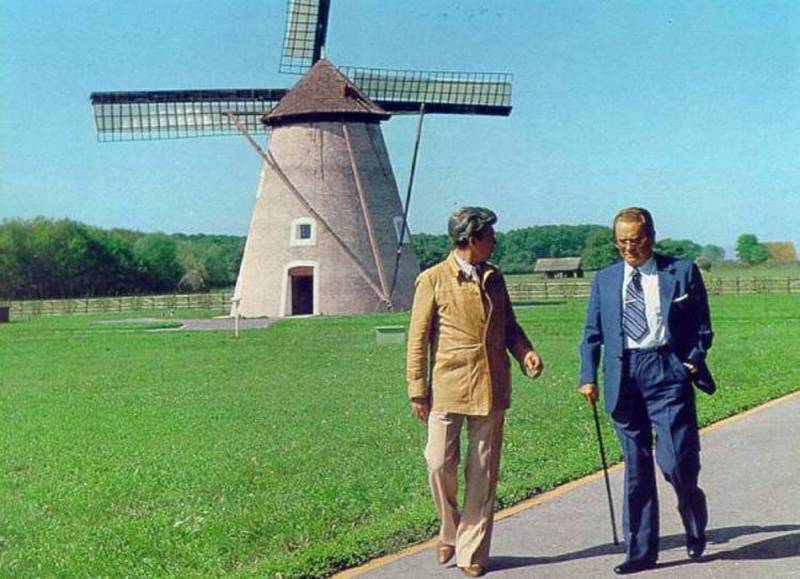 Le pavillon de chasse de Karađorđevo où la Yougoslavie a écrit son histoire
