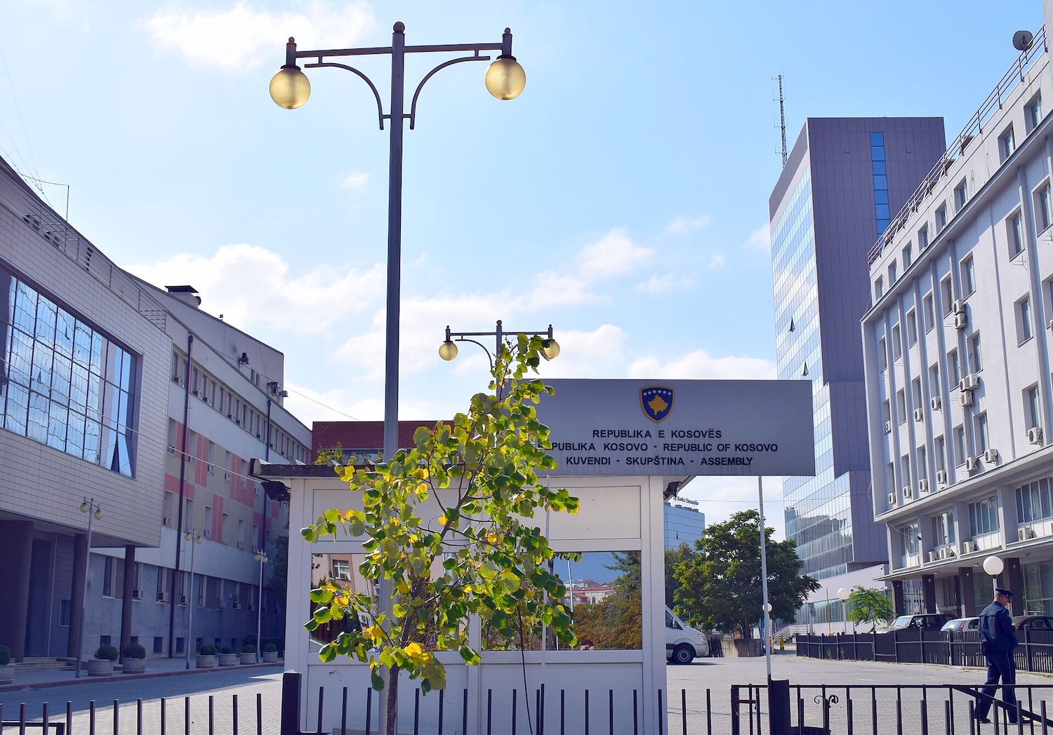Kosovo : statu quo politique et désenchantement électoral