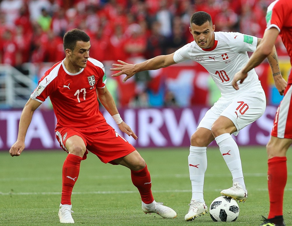 Coupe du monde de football : où sont passés les « Yougos » de Suisse ?