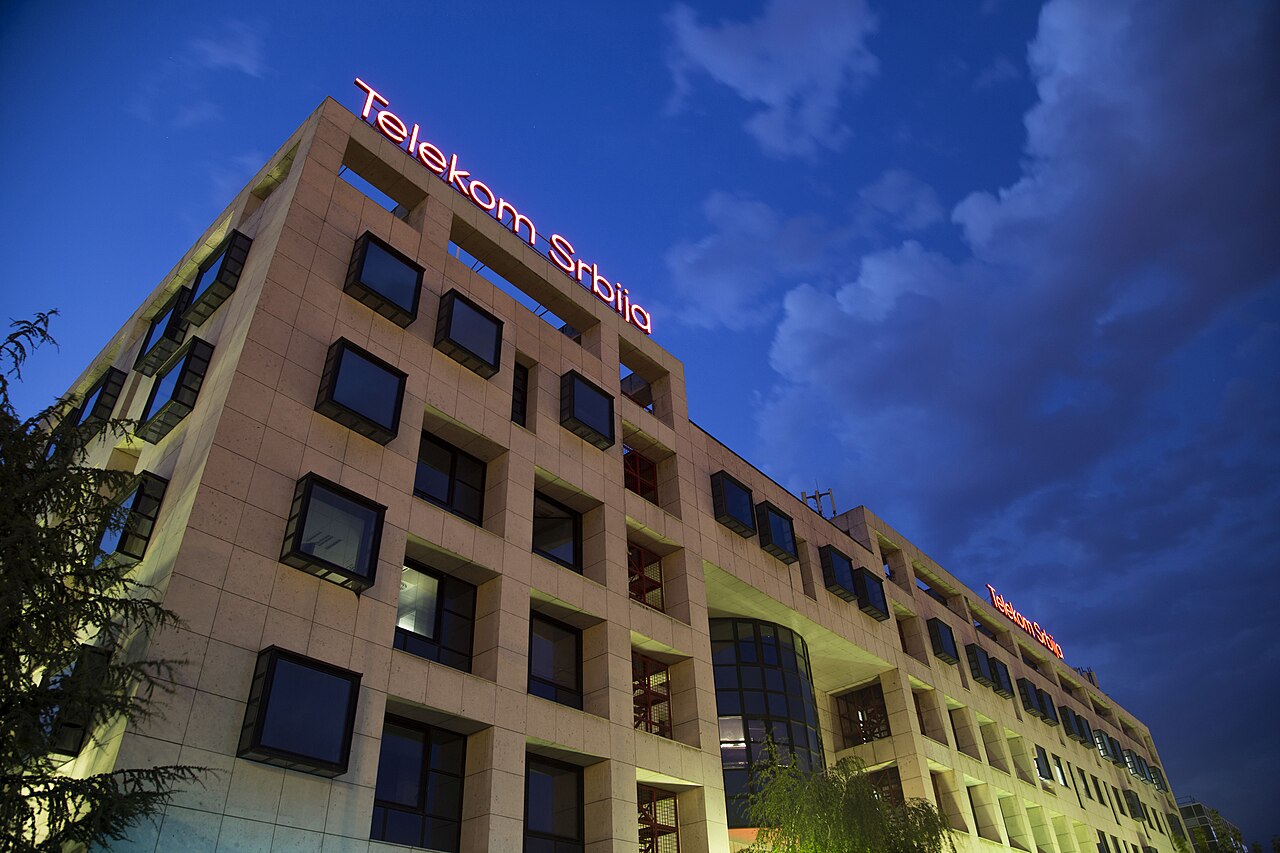 Telekom Srbija et la géopolitique de l’influence dans les Balkans occidentaux