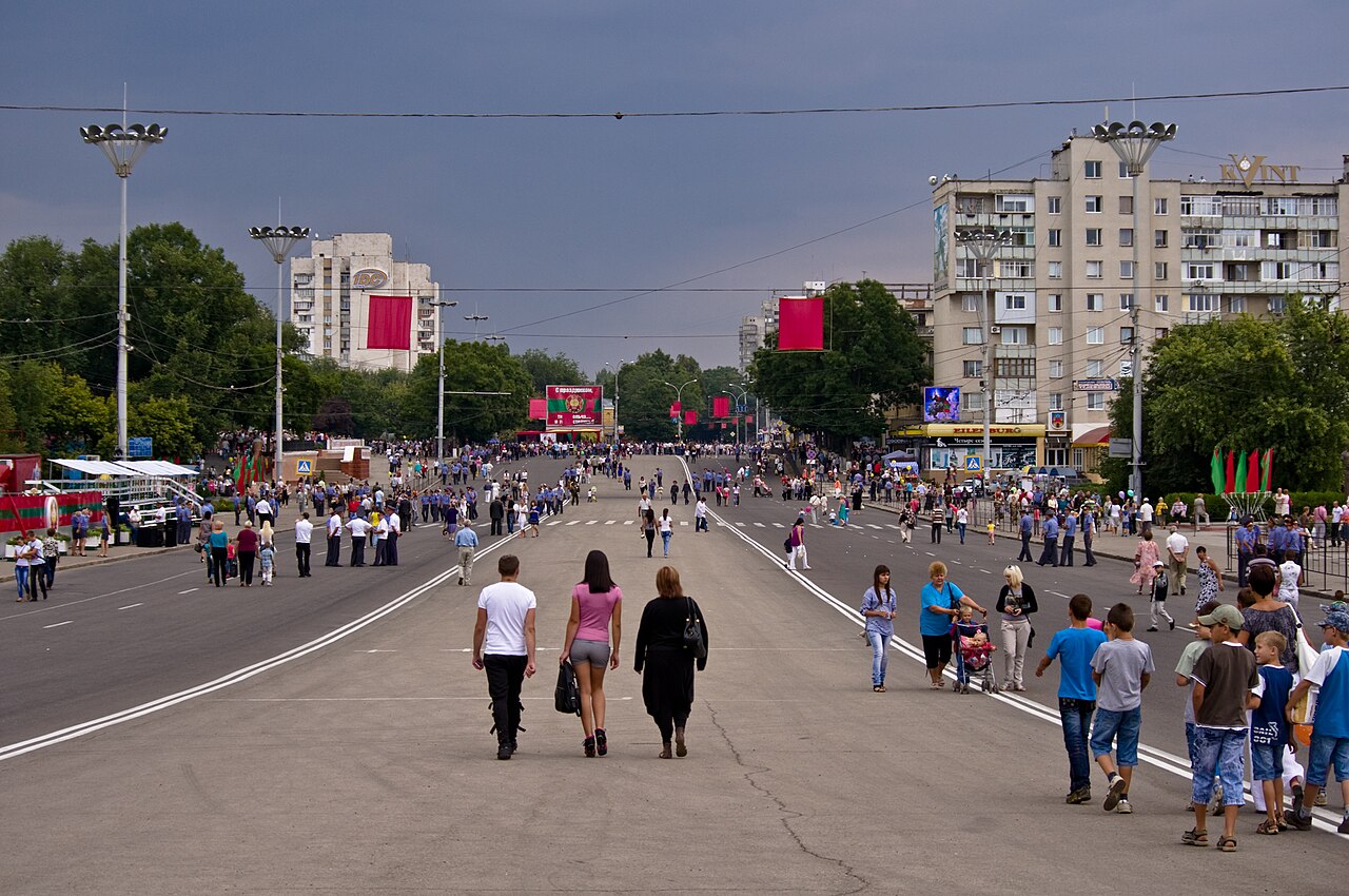 Blog • La Transnistrie : principal obstacle ou clé de l’adhésion de la Moldavie à l’Union européenne ?