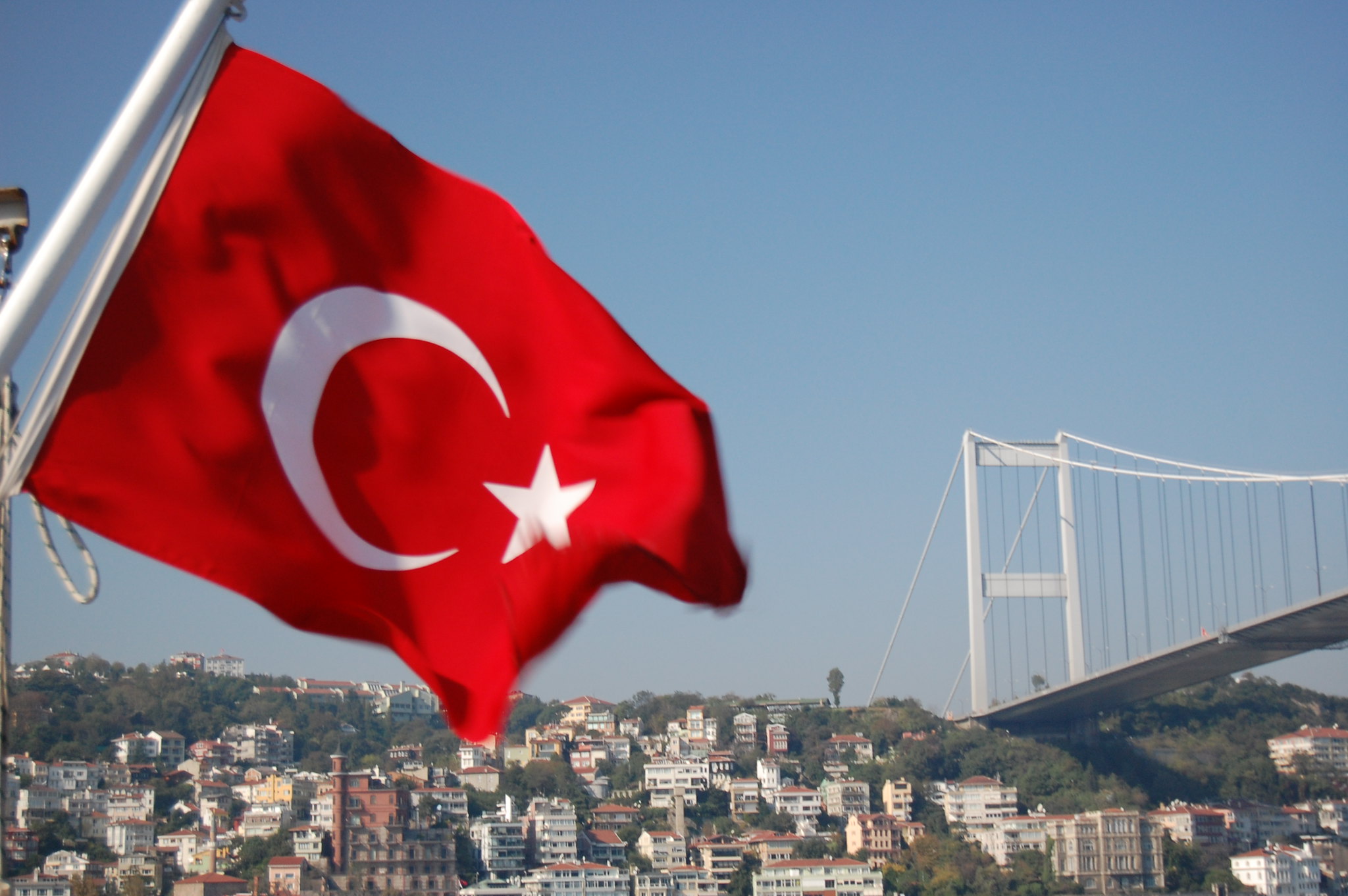 Coup d’État en Turquie en 2016 : Melis, l&rsquo;avocate de la Turquie blanche