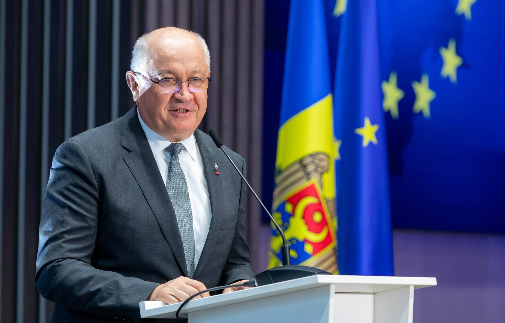 Moldavie : le Premier ministre démissionne sur fond de scandales