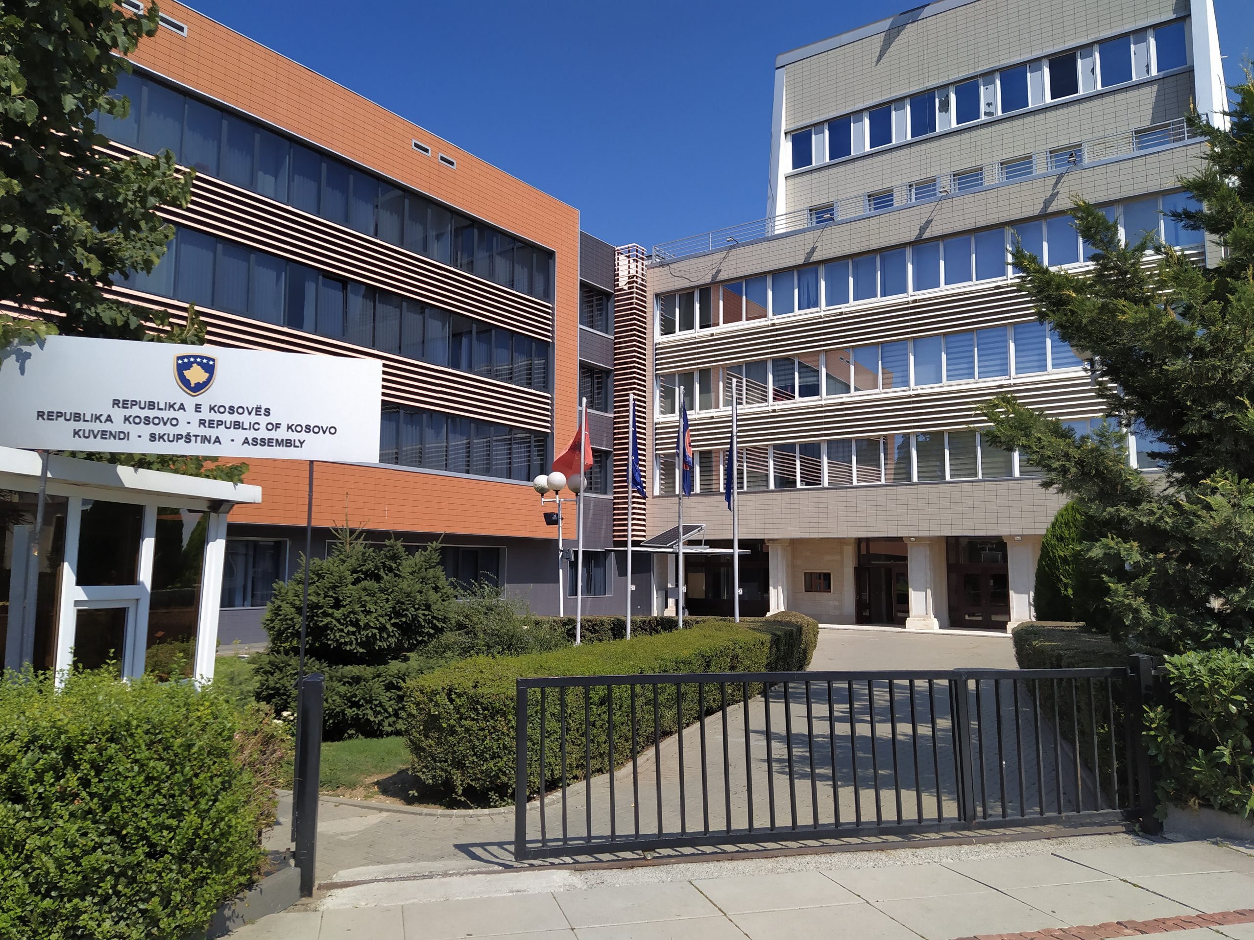 Union européenne : l&rsquo;élargissement avance, Pristina reste à quai