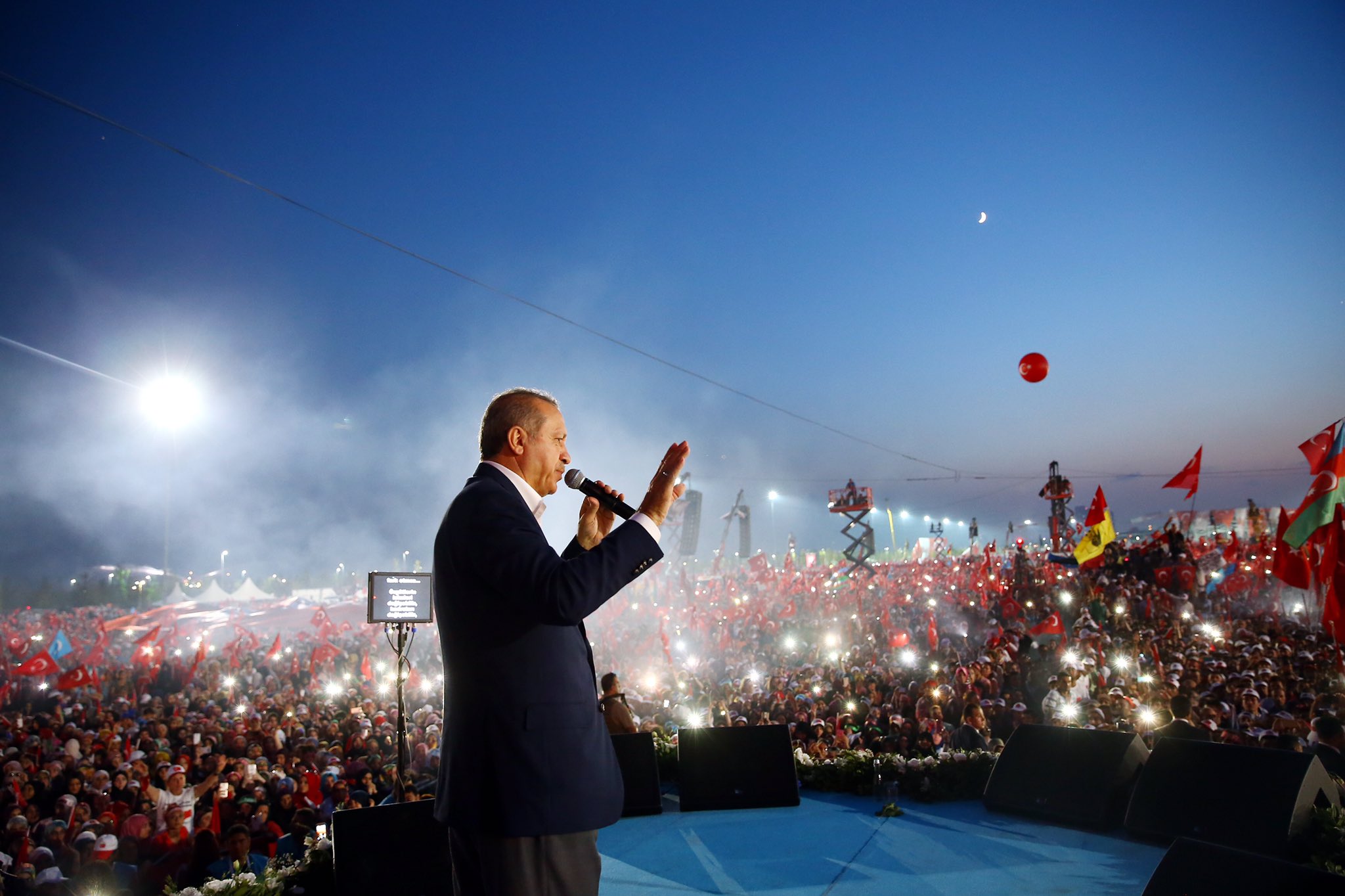 Coup d&rsquo;État en Turquie en 2016 : Kübra, « la fille rebelle du Pharaon »