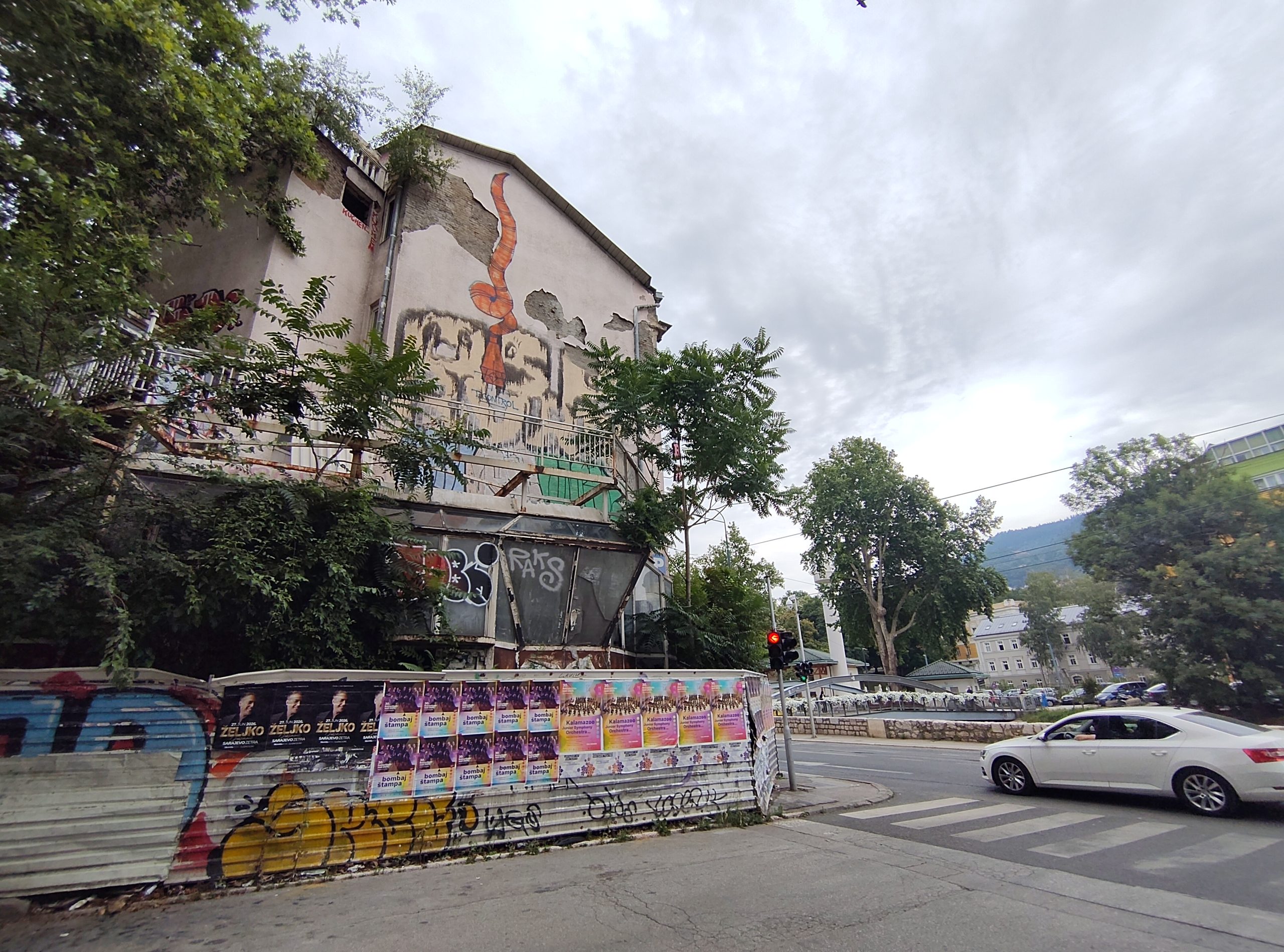 Bosnie-Herzégovine : le patrimoine pris en otage des blocages politiques