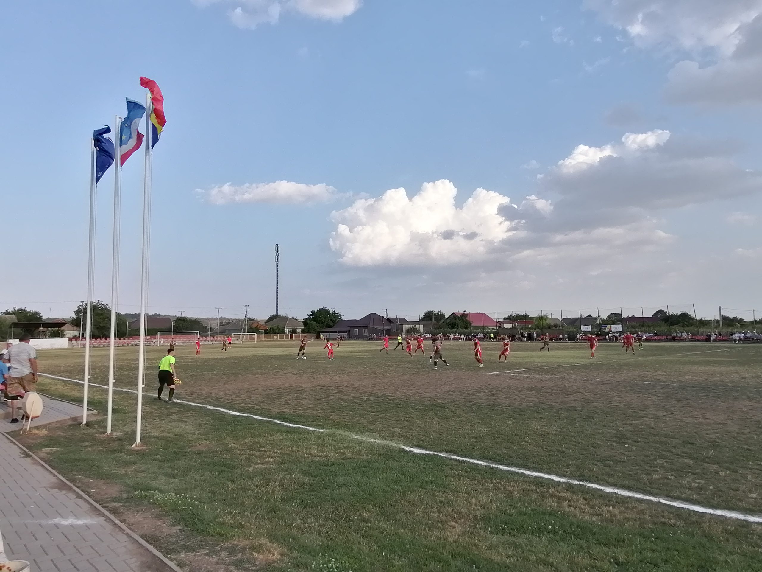 Moldavie : le football à la fête en Gagaouzie