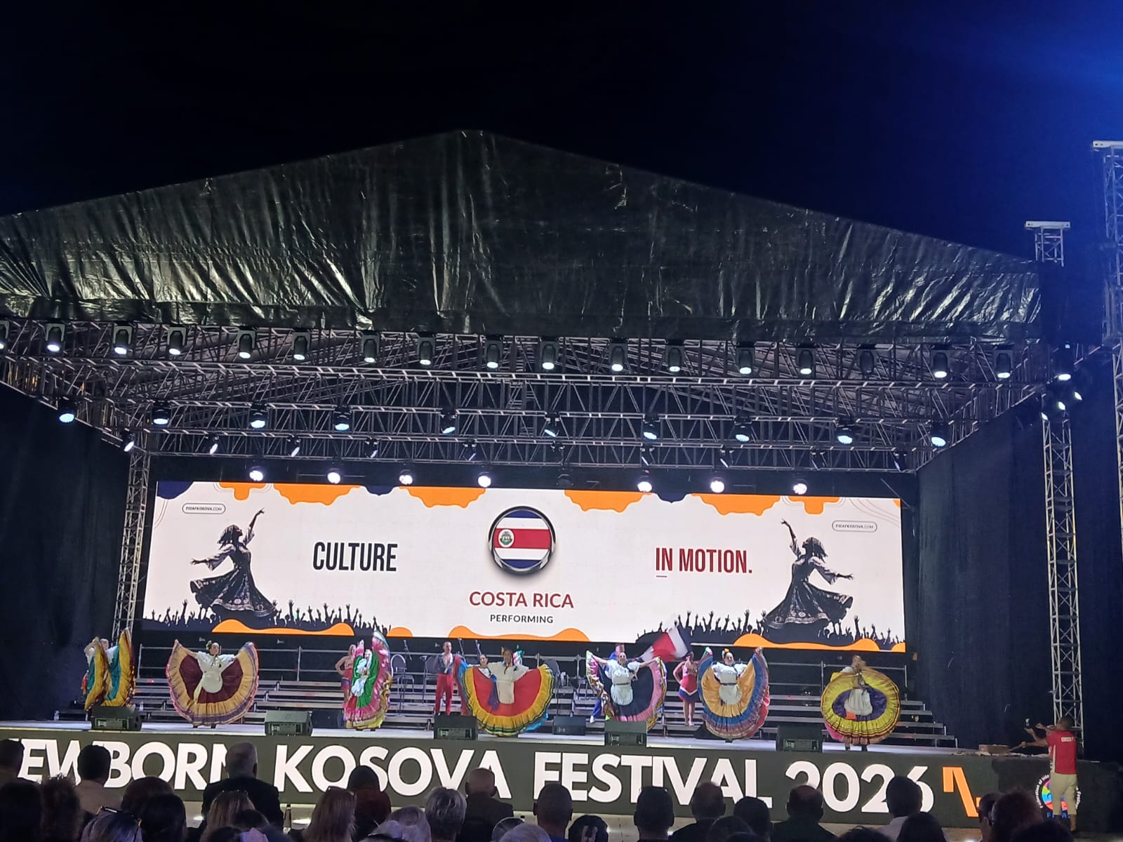 Festivals des Balkans 2026 (4/12) | Newborn : toutes les cultures du monde ont rendez-vous au Kosovo