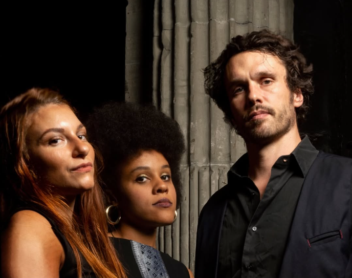 Elektre, le trio qui réinvente le rébétiko grec