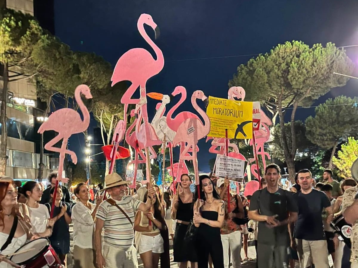Albanie : guerre numérique pour discréditer la contestation