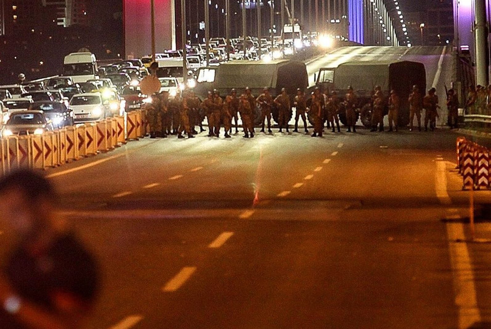 Turquie : la tentative de coup dans la mémoire collective