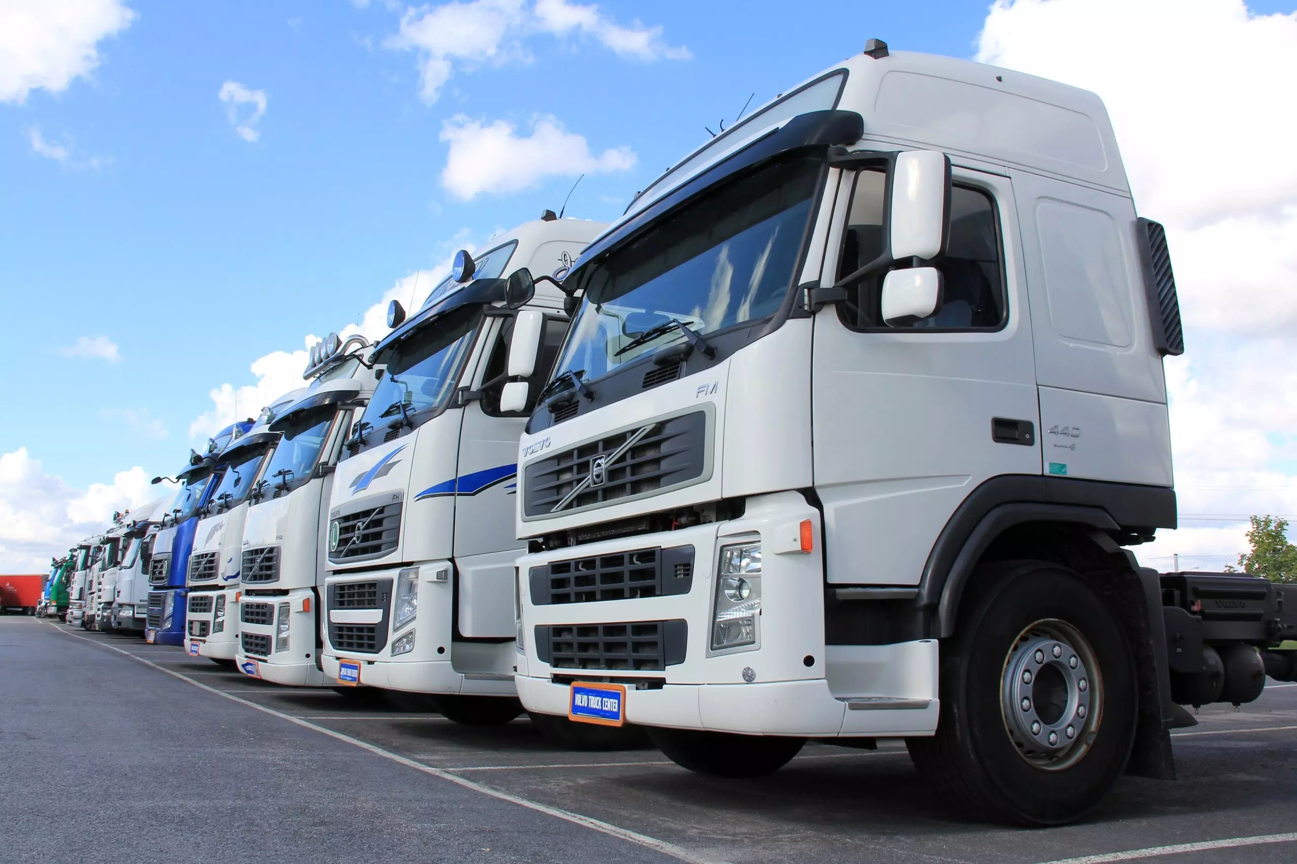 Le « dispatching routier », un juteux business pour les affréteurs américains dans les Balkans