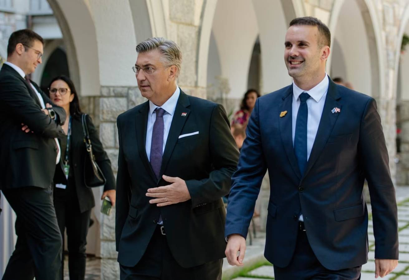 Le Monténégro condamné à s&rsquo;entendre avec la Croatie pour poursuivre sur la voie de l&rsquo;adhésion à l&rsquo;UE