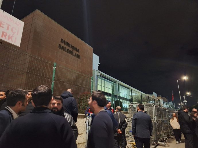 Procès du maire d’Istanbul : « certains ont été contraints à faire une déclaration de repentir, d’autres à porter des accusations mensongères »