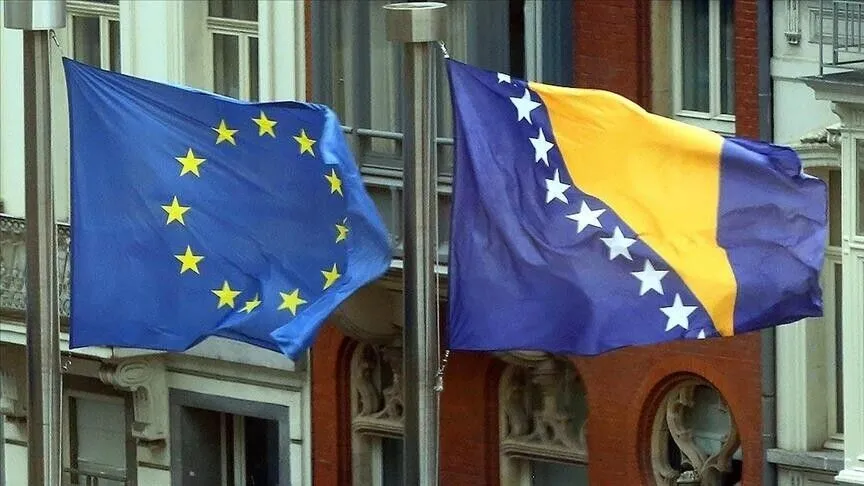 Intégration européenne : les retards de la Bosnie-Herzégovine pourraient lui coûter cher